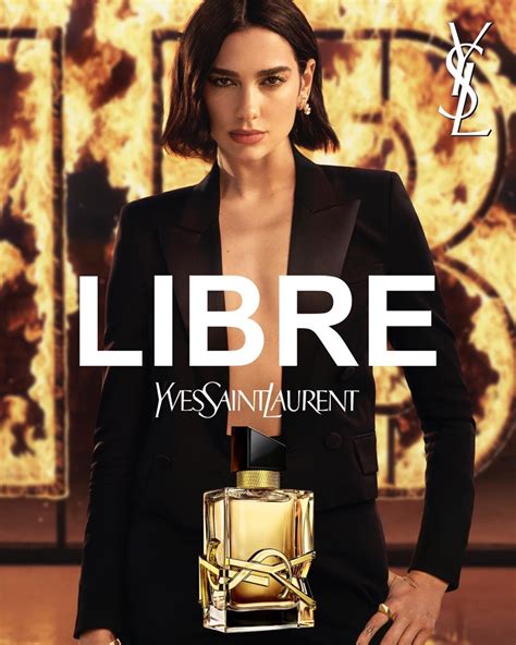 ysl libre werbung|Libre Eau De Parfum .